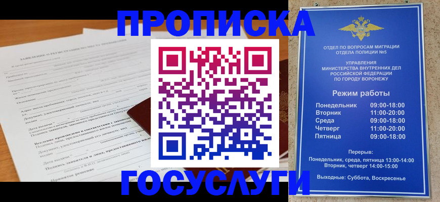 прописка штамп в Пласте